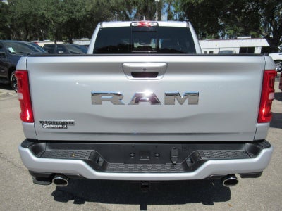 2027 RAM Ram 1500 RAM 1500 BIG HORN CREW CAB 4X2 5'7' BOX