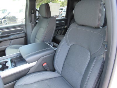2027 RAM Ram 1500 RAM 1500 BIG HORN CREW CAB 4X2 5'7' BOX