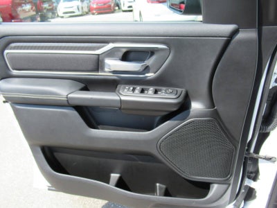 2027 RAM Ram 1500 RAM 1500 BIG HORN CREW CAB 4X2 5'7' BOX