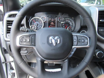 2027 RAM Ram 1500 RAM 1500 BIG HORN CREW CAB 4X2 5'7' BOX