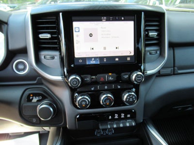 2027 RAM Ram 1500 RAM 1500 BIG HORN CREW CAB 4X2 5'7' BOX