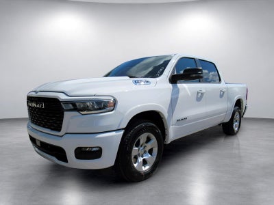 2027 RAM Ram 1500 RAM 1500 BIG HORN CREW CAB 4X2 5'7' BOX