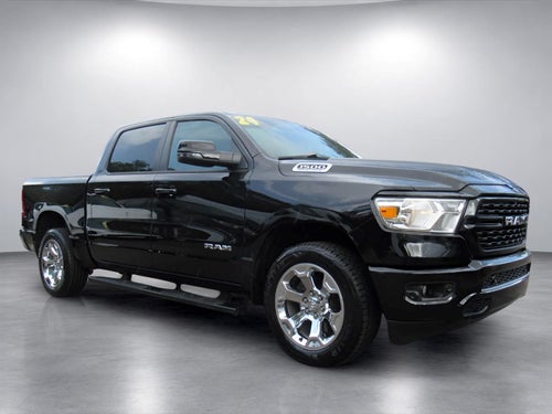 2024 RAM 1500 Big Horn Crew Cab 4x2 5'7' Box