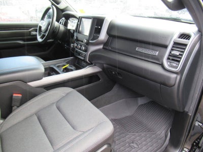 2024 RAM 1500 Big Horn Crew Cab 4x2 5'7' Box