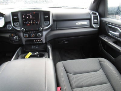 2024 RAM 1500 Big Horn Crew Cab 4x2 5'7' Box