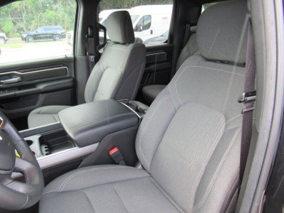 2024 RAM 1500 Big Horn Crew Cab 4x2 5'7' Box