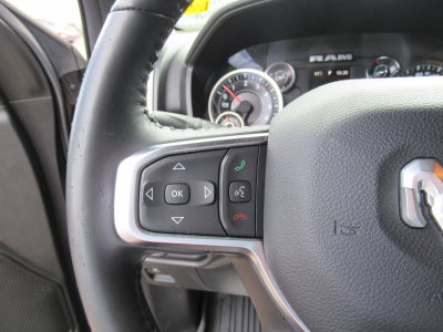 2024 RAM 1500 Big Horn Crew Cab 4x2 5'7' Box