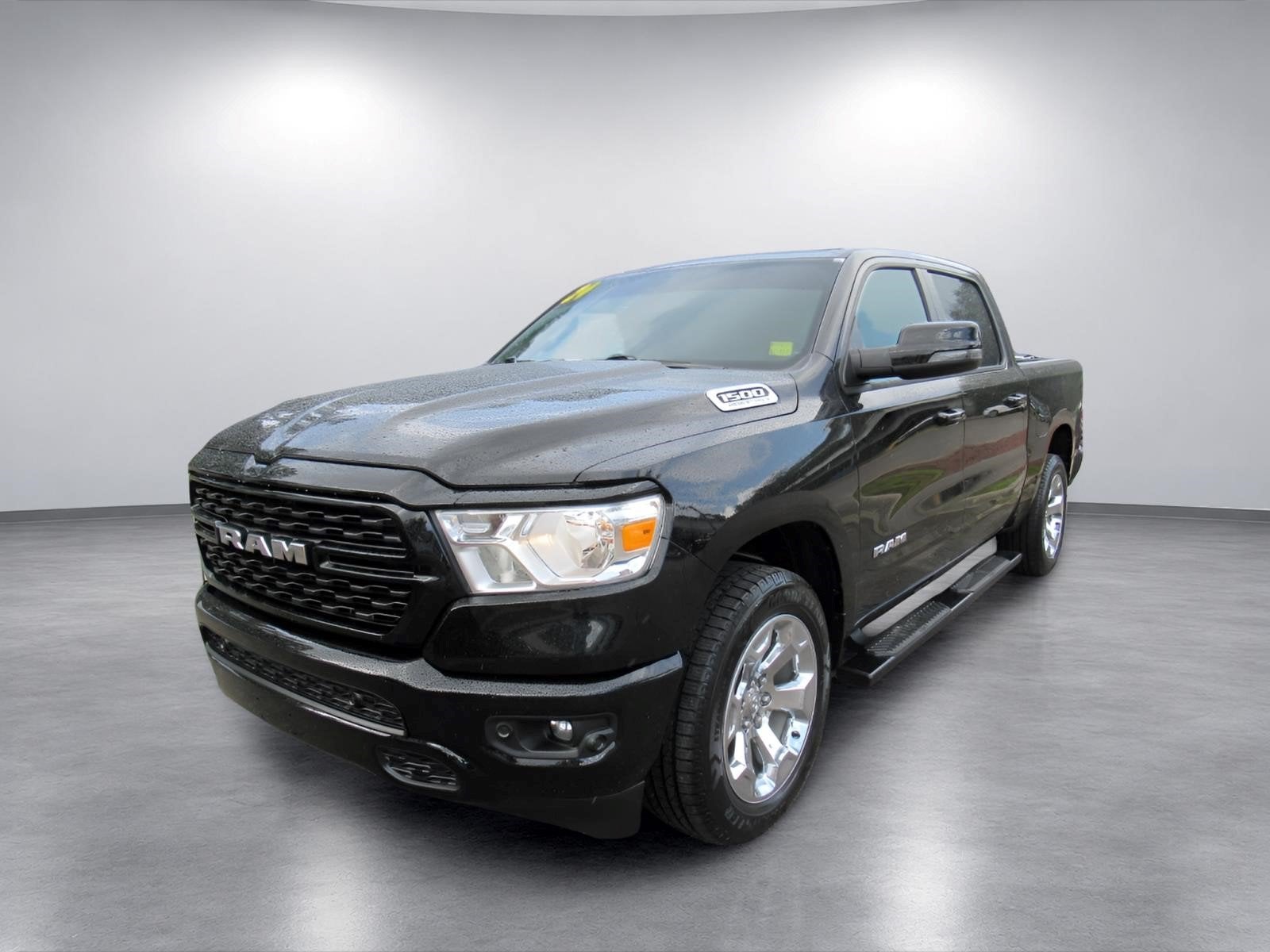 2024 RAM 1500 Big Horn Crew Cab 4x2 5'7' Box
