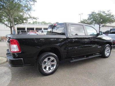 2024 RAM 1500 Big Horn Crew Cab 4x2 5'7' Box