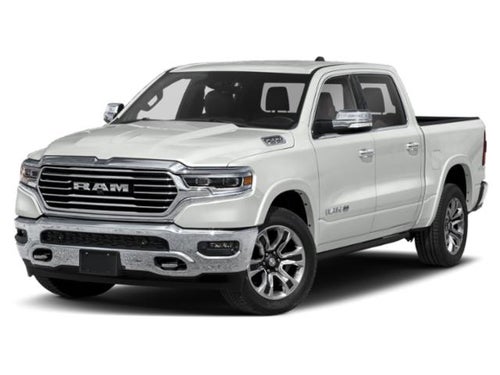 2020 RAM 1500 Laramie Longhorn Crew Cab 4x2 5'7' Box