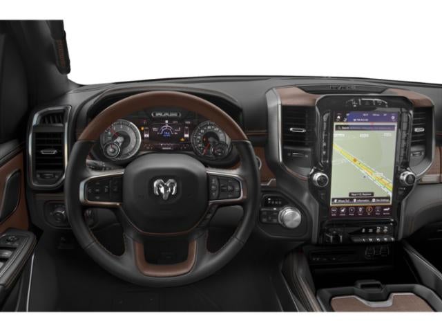 2020 RAM 1500 Laramie Longhorn Crew Cab 4x2 5'7' Box