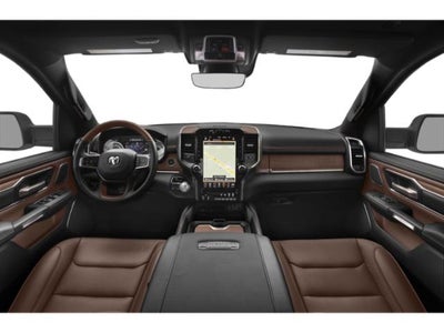 2020 RAM 1500 Laramie Longhorn Crew Cab 4x2 5'7' Box