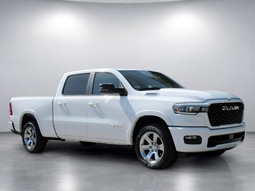2026 RAM Ram 1500 RAM 1500 BIG HORN CREW CAB 4X2 6'4' BOX