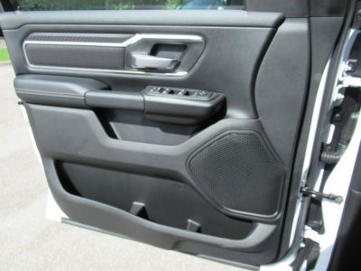2026 RAM Ram 1500 RAM 1500 BIG HORN CREW CAB 4X2 6'4' BOX
