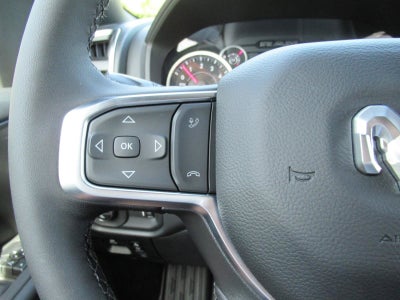 2026 RAM Ram 1500 RAM 1500 BIG HORN CREW CAB 4X2 6'4' BOX