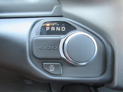 2026 RAM Ram 1500 RAM 1500 BIG HORN CREW CAB 4X2 6'4' BOX