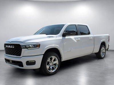 2026 RAM Ram 1500 RAM 1500 BIG HORN CREW CAB 4X2 6'4' BOX