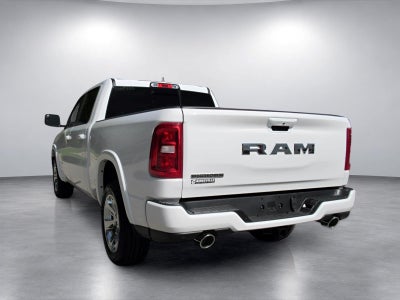 2026 RAM Ram 1500 RAM 1500 BIG HORN CREW CAB 4X2 6'4' BOX