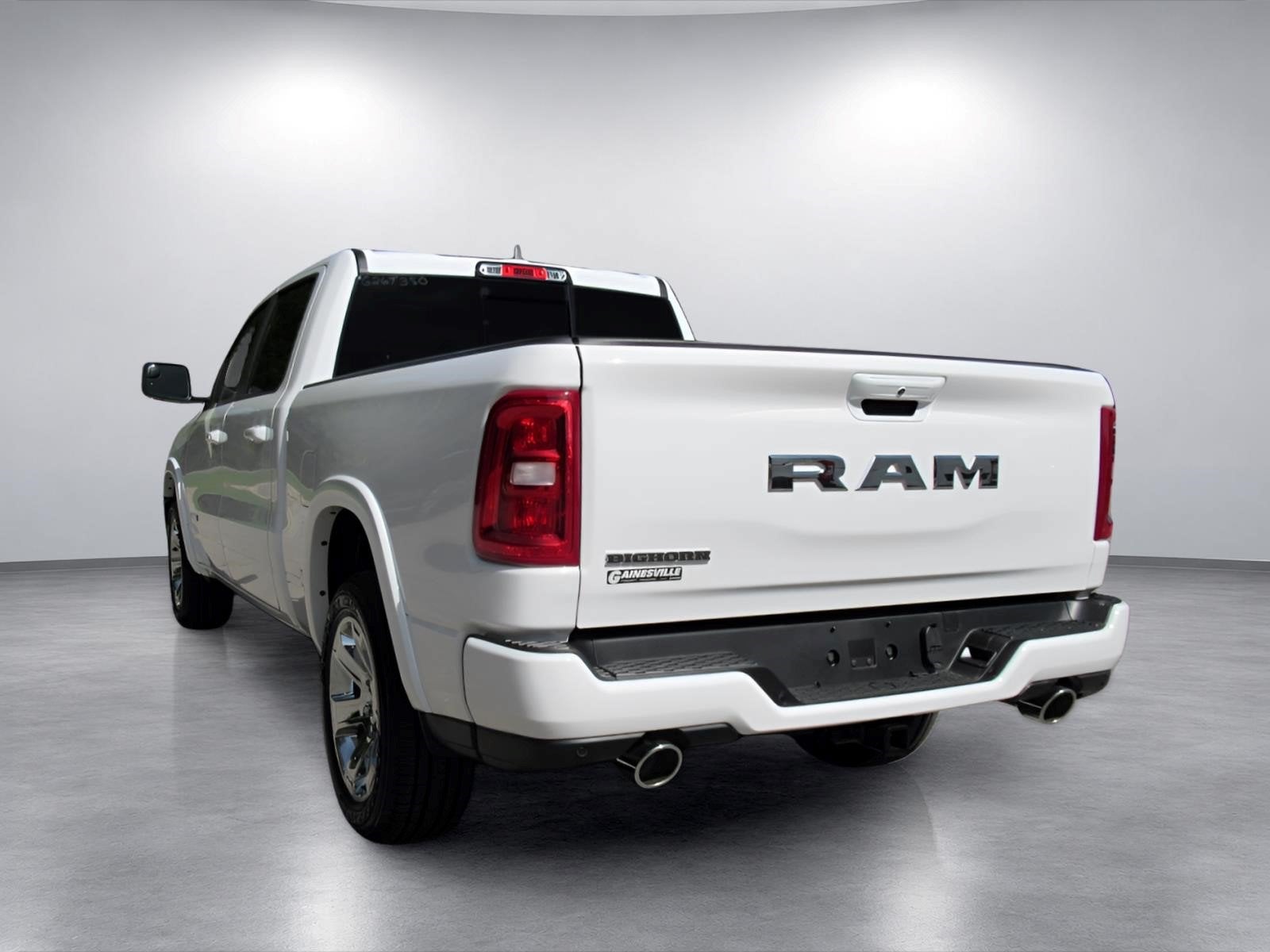 2026 RAM Ram 1500 RAM 1500 BIG HORN CREW CAB 4X2 6'4' BOX