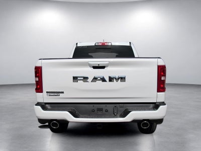 2026 RAM Ram 1500 RAM 1500 BIG HORN CREW CAB 4X2 6'4' BOX