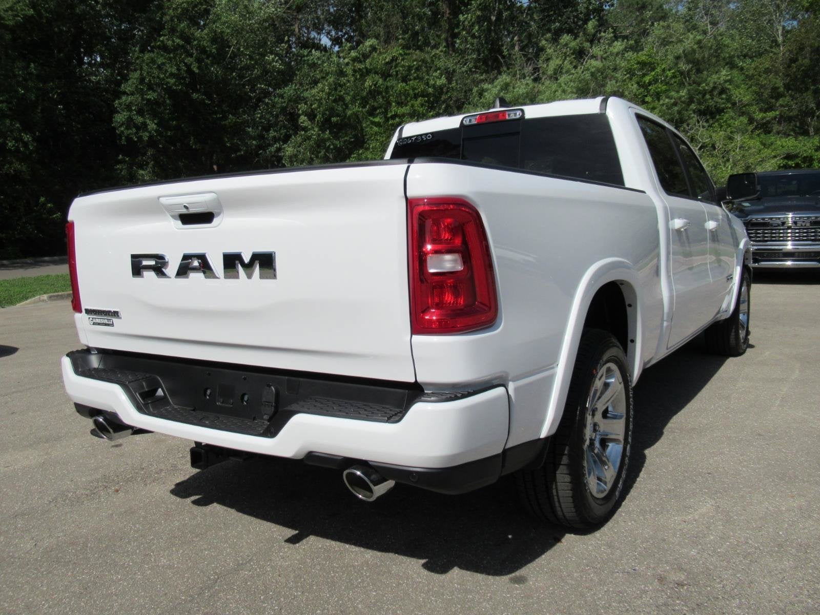 2026 RAM Ram 1500 RAM 1500 BIG HORN CREW CAB 4X2 6'4' BOX