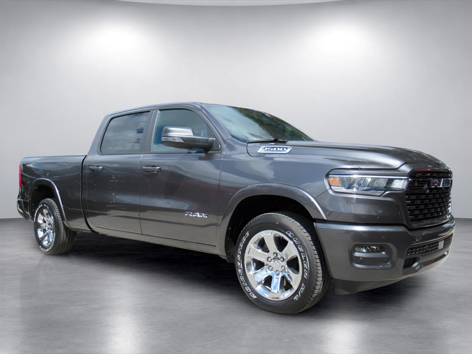 2026 RAM 1500 RAM 1500 BIG HORN CREW CAB 4X2 6'4' BOX