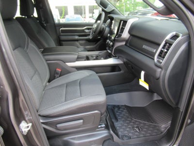 2026 RAM 1500 RAM 1500 BIG HORN CREW CAB 4X2 6'4' BOX