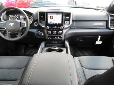2026 RAM 1500 RAM 1500 BIG HORN CREW CAB 4X2 6'4' BOX