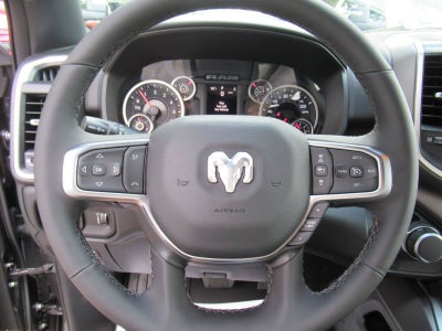 2026 RAM 1500 RAM 1500 BIG HORN CREW CAB 4X2 6'4' BOX