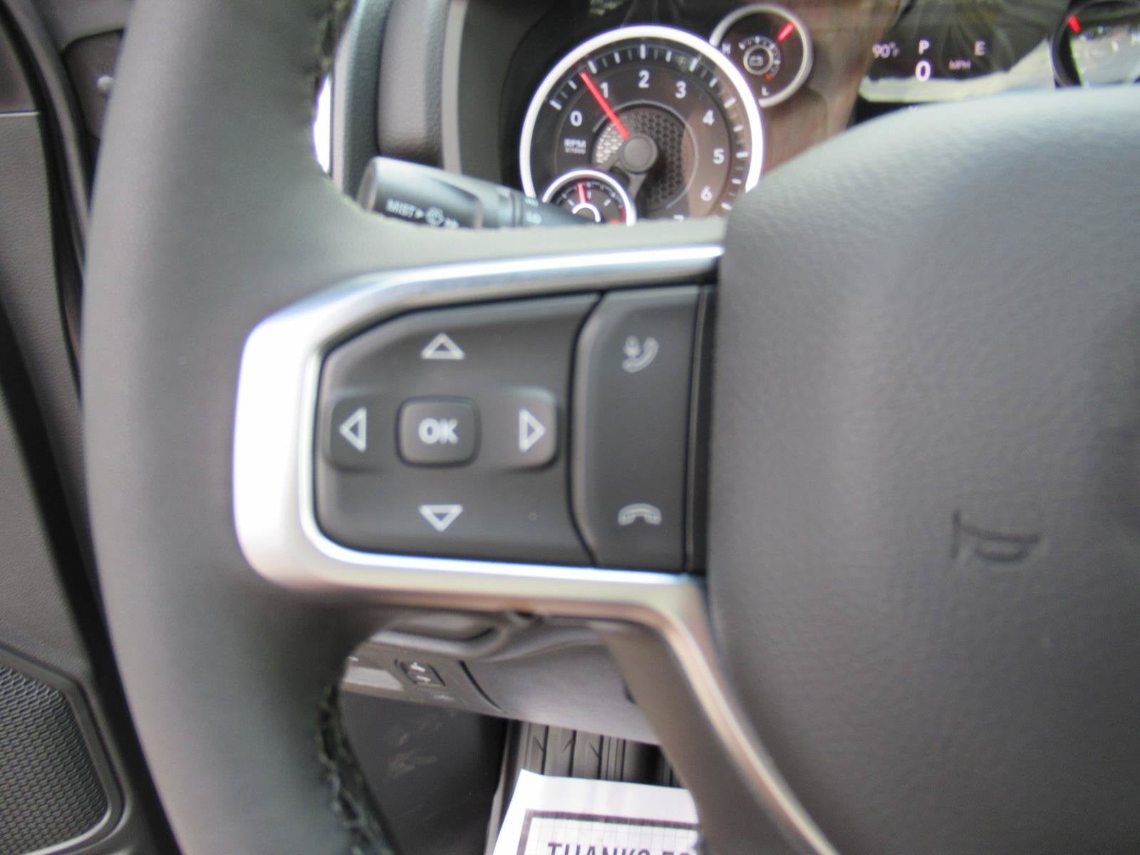 2026 RAM 1500 RAM 1500 BIG HORN CREW CAB 4X2 6'4' BOX