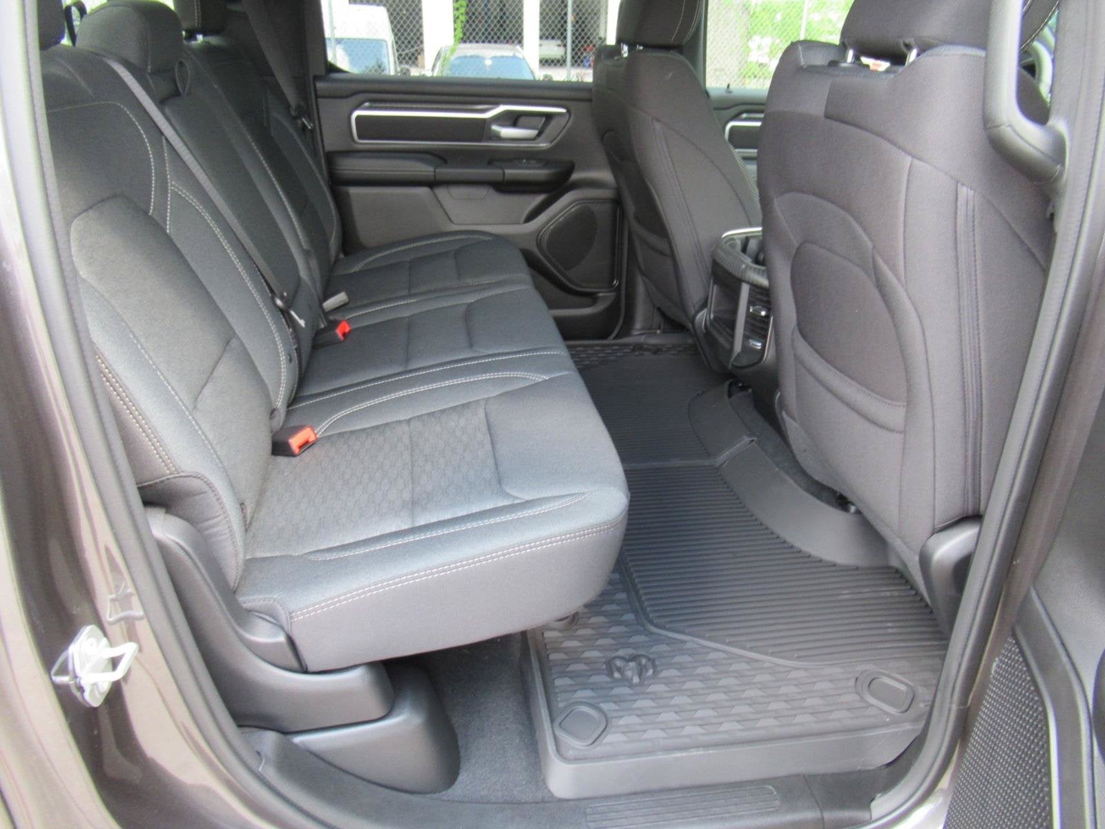 2026 RAM 1500 RAM 1500 BIG HORN CREW CAB 4X2 6'4' BOX