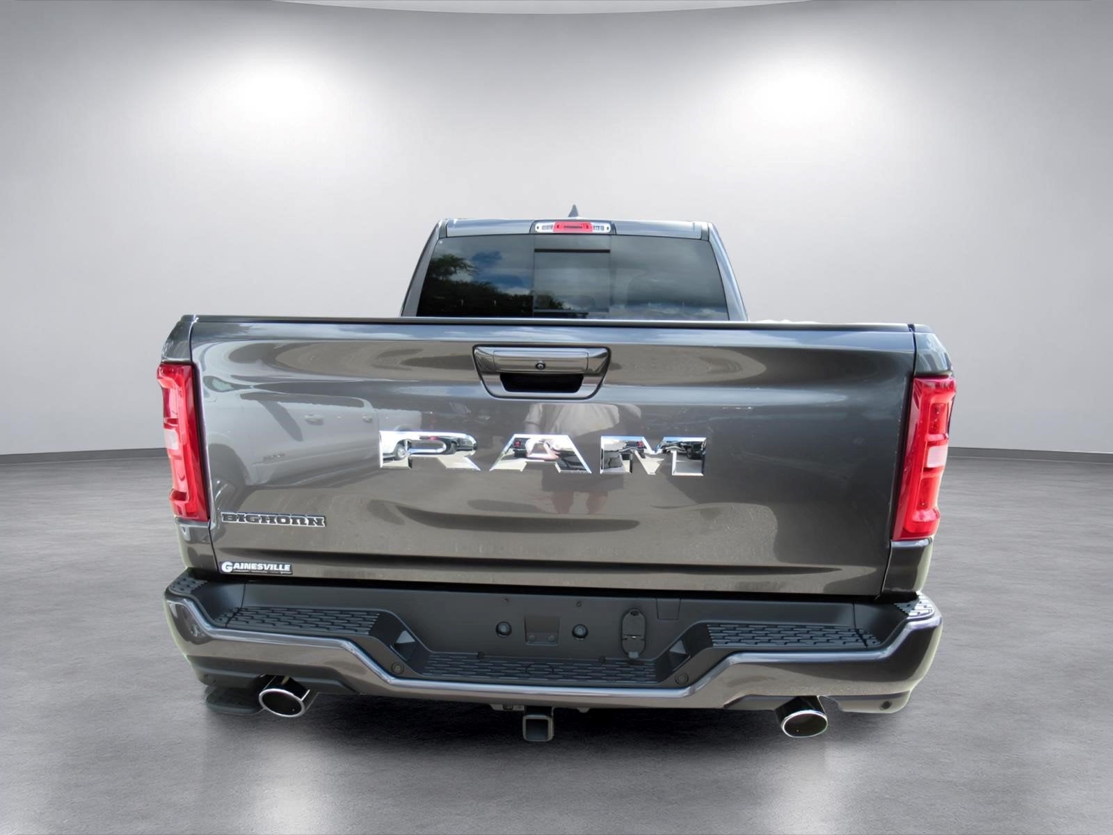 2026 RAM 1500 RAM 1500 BIG HORN CREW CAB 4X2 6'4' BOX