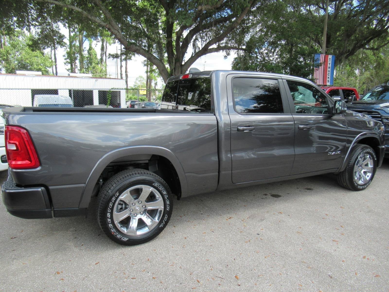 2026 RAM 1500 RAM 1500 BIG HORN CREW CAB 4X2 6'4' BOX