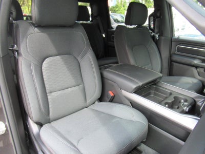 2026 RAM 1500 RAM 1500 BIG HORN CREW CAB 4X2 6'4' BOX