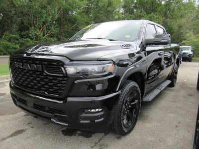 2025 RAM 1500 Big Horn Crew Cab 4x4 5'7' Box