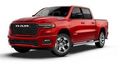 2027 RAM Ram 1500 RAM 1500 BIG HORN CREW CAB 4X4 5'7' BOX