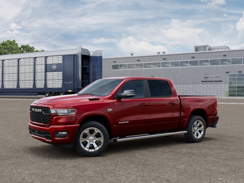 2027 RAM Ram 1500 RAM 1500 BIG HORN CREW CAB 4X4 5'7' BOX
