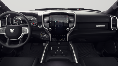 2027 RAM 1500 RAM 1500 BIG HORN CREW CAB 4X4 5'7' BOX