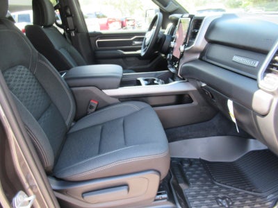 2027 RAM Ram 1500 RAM 1500 BIG HORN CREW CAB 4X4 5'7' BOX