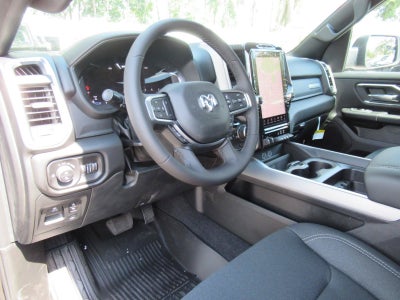 2027 RAM Ram 1500 RAM 1500 BIG HORN CREW CAB 4X4 5'7' BOX