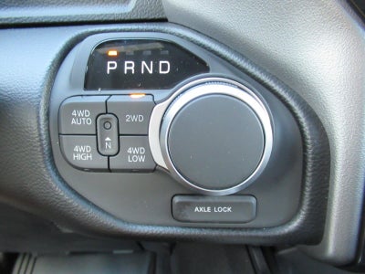 2027 RAM Ram 1500 RAM 1500 BIG HORN CREW CAB 4X4 5'7' BOX