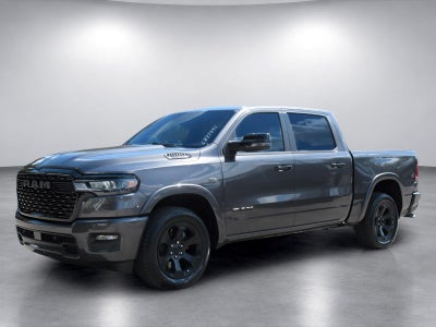 2027 RAM Ram 1500 RAM 1500 BIG HORN CREW CAB 4X4 5'7' BOX