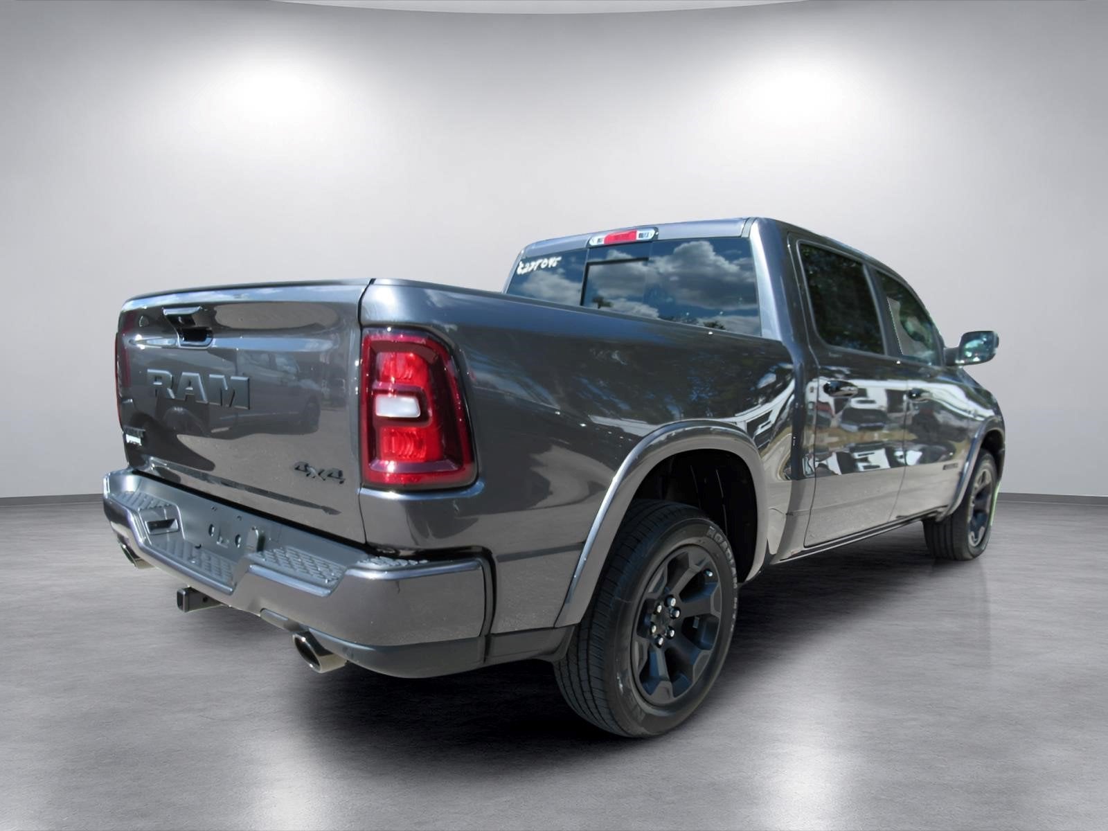 2027 RAM Ram 1500 RAM 1500 BIG HORN CREW CAB 4X4 5'7' BOX
