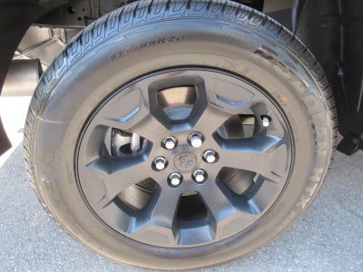 2027 RAM Ram 1500 RAM 1500 BIG HORN CREW CAB 4X4 5'7' BOX