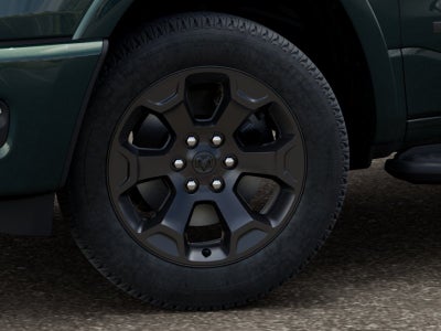 2027 RAM 1500 RAM 1500 BIG HORN CREW CAB 4X4 5'7' BOX