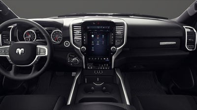 2027 RAM Ram 1500 RAM 1500 BIG HORN CREW CAB 4X4 5'7' BOX