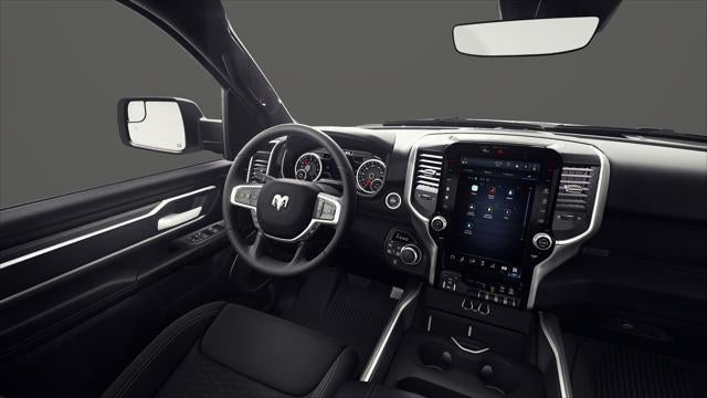 2027 RAM Ram 1500 RAM 1500 BIG HORN CREW CAB 4X4 5'7' BOX