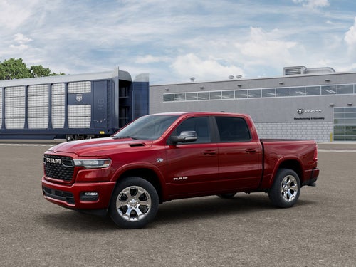 2027 RAM 1500 RAM 1500 BIG HORN CREW CAB 4X4 5'7' BOX