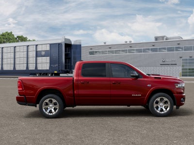 2027 RAM 1500 RAM 1500 BIG HORN CREW CAB 4X4 5'7' BOX