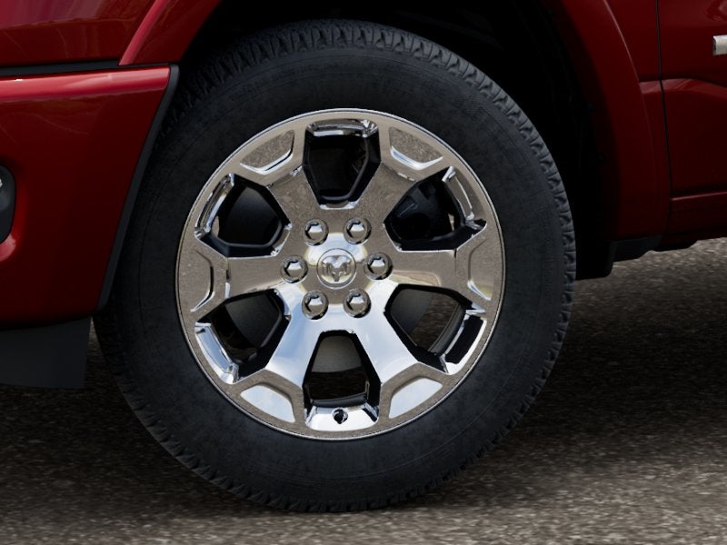 2027 RAM 1500 RAM 1500 BIG HORN CREW CAB 4X4 5'7' BOX